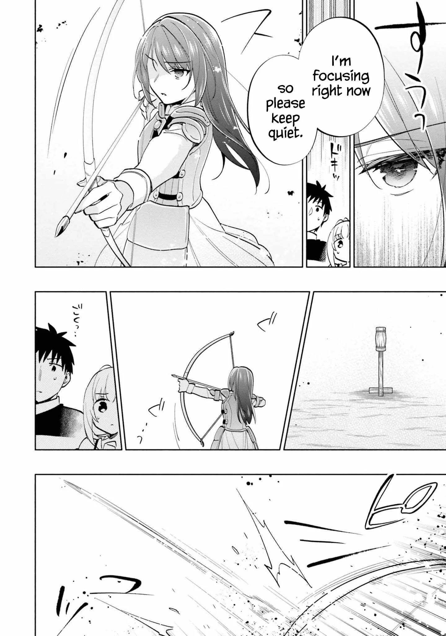 I Won 4 Billion in a Lottery But I Went to Another World Chapter 66.5 page 5