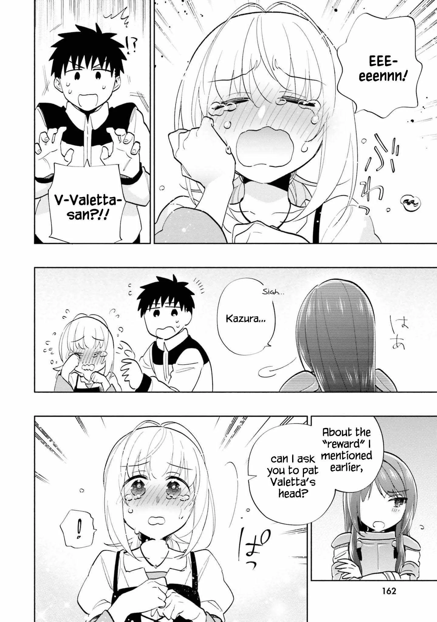 I Won 4 Billion in a Lottery But I Went to Another World Chapter 66.5 page 9