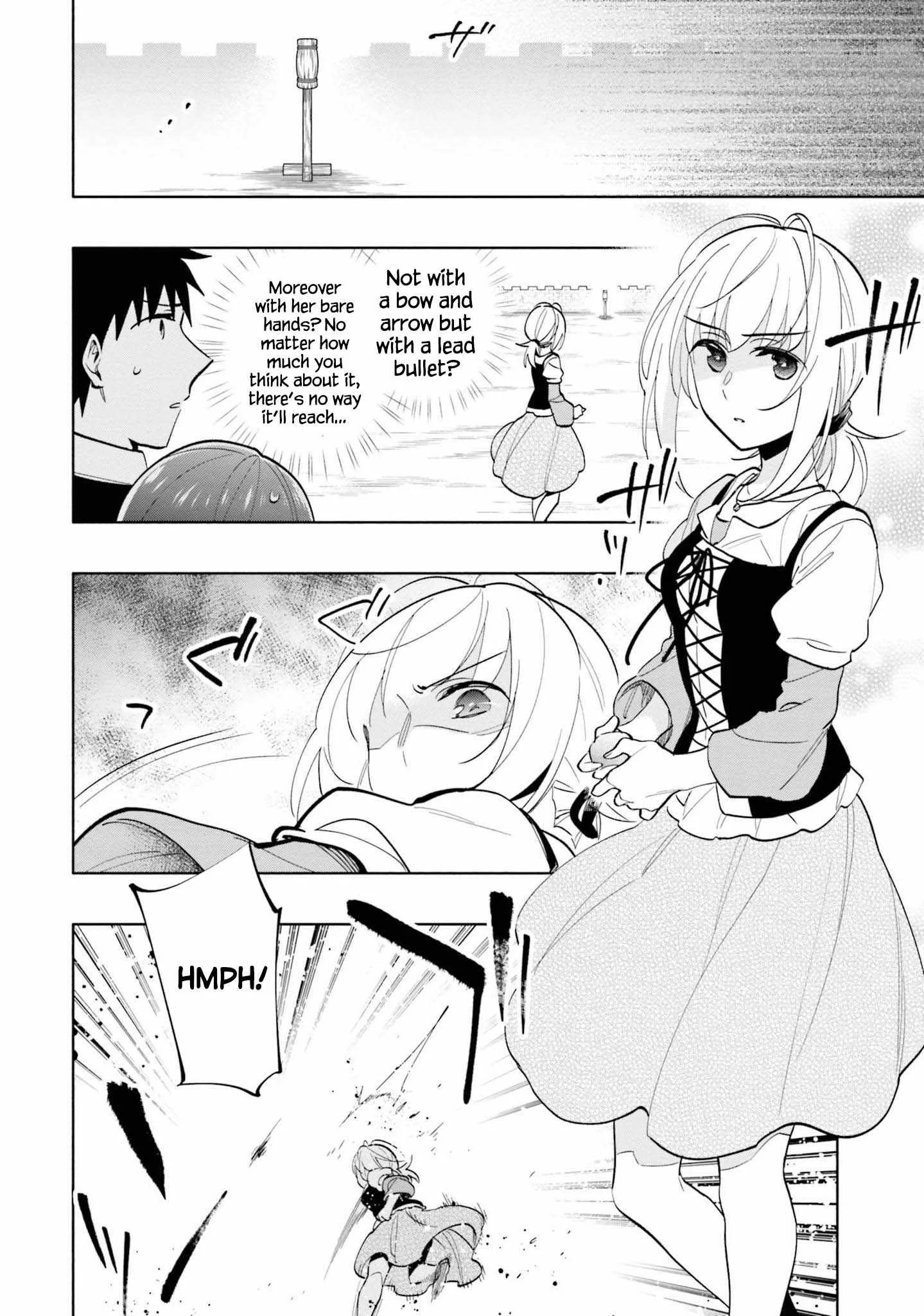 I Won 4 Billion in a Lottery But I Went to Another World Chapter 66.5 page 7