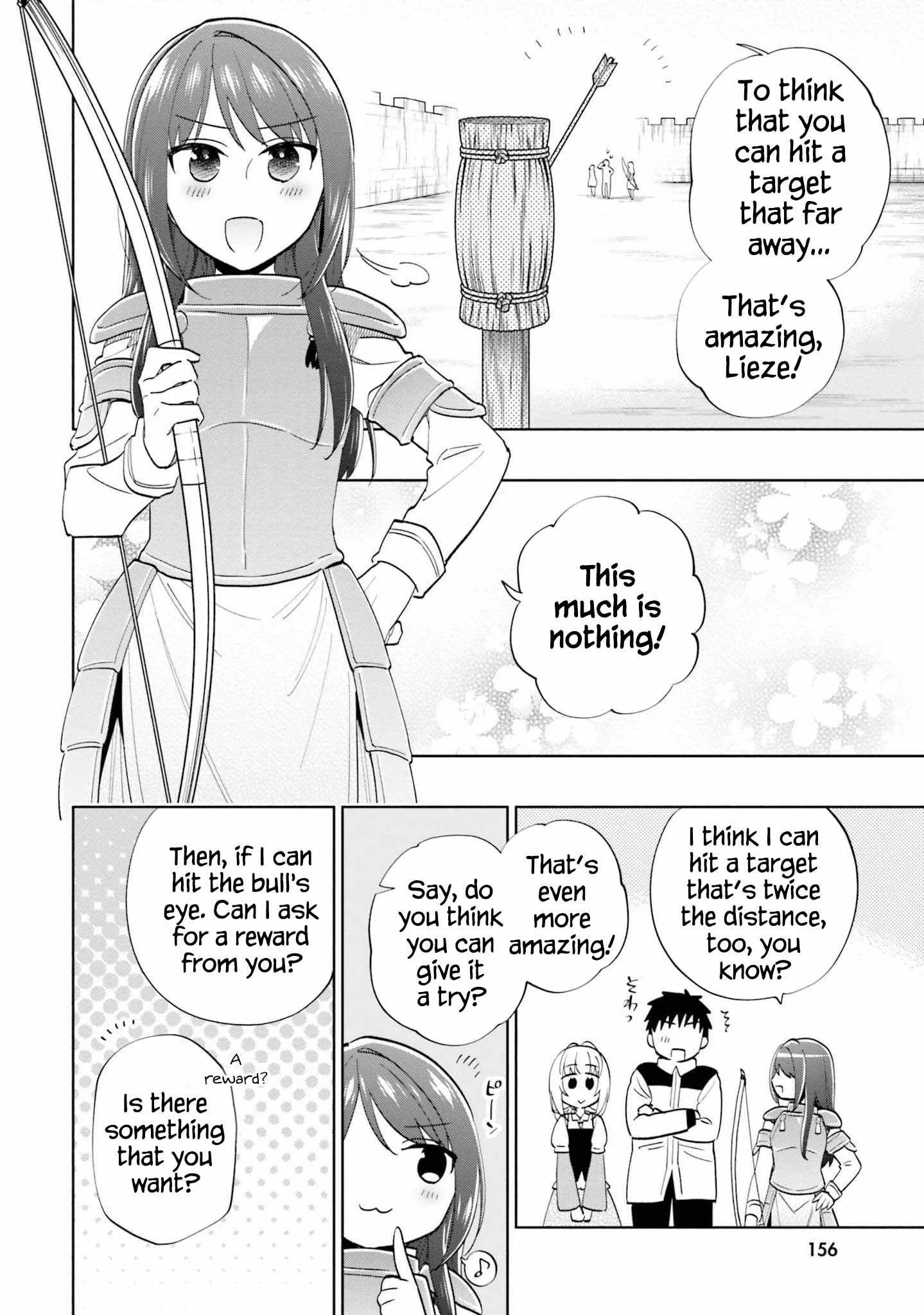 I Won 4 Billion in a Lottery But I Went to Another World Chapter 66.5 page 3