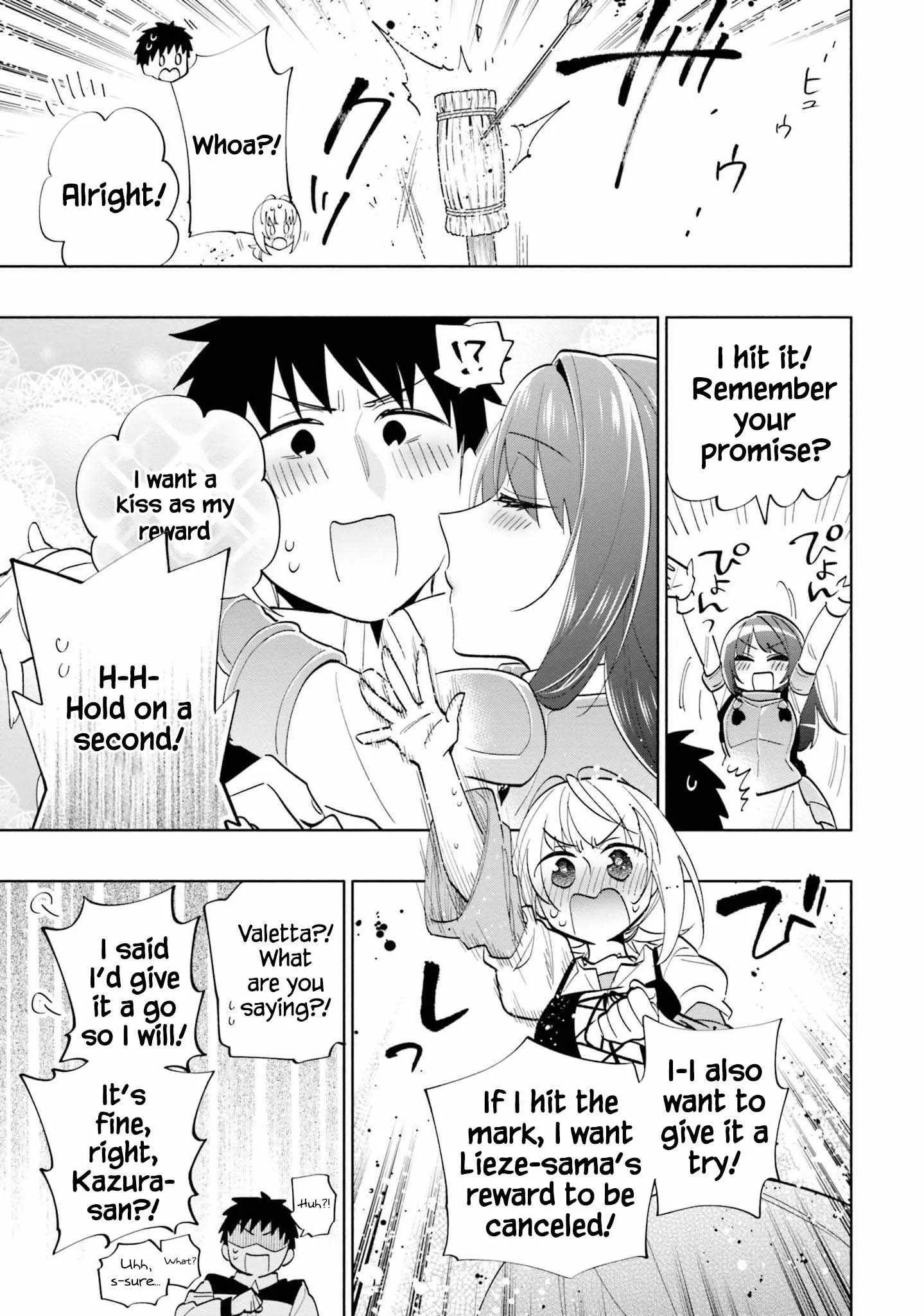 I Won 4 Billion in a Lottery But I Went to Another World Chapter 66.5 page 6