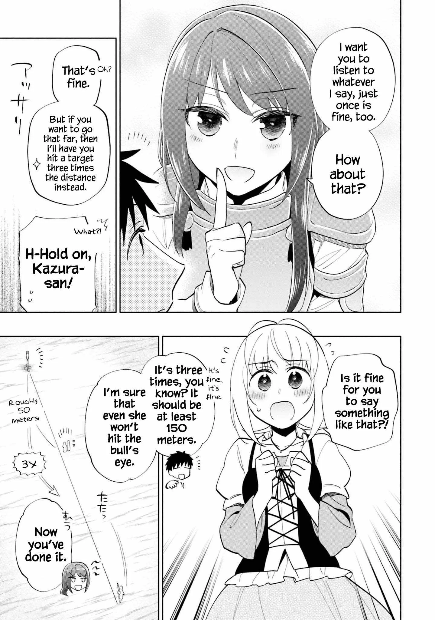 I Won 4 Billion in a Lottery But I Went to Another World Chapter 66.5 page 4