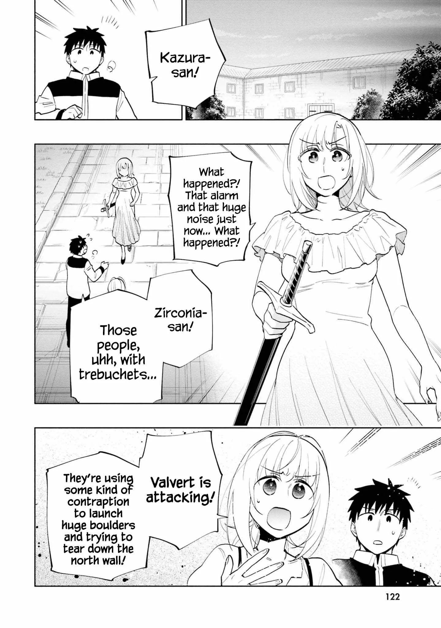 I Won 4 Billion in a Lottery But I Went to Another World Chapter 66 page 4