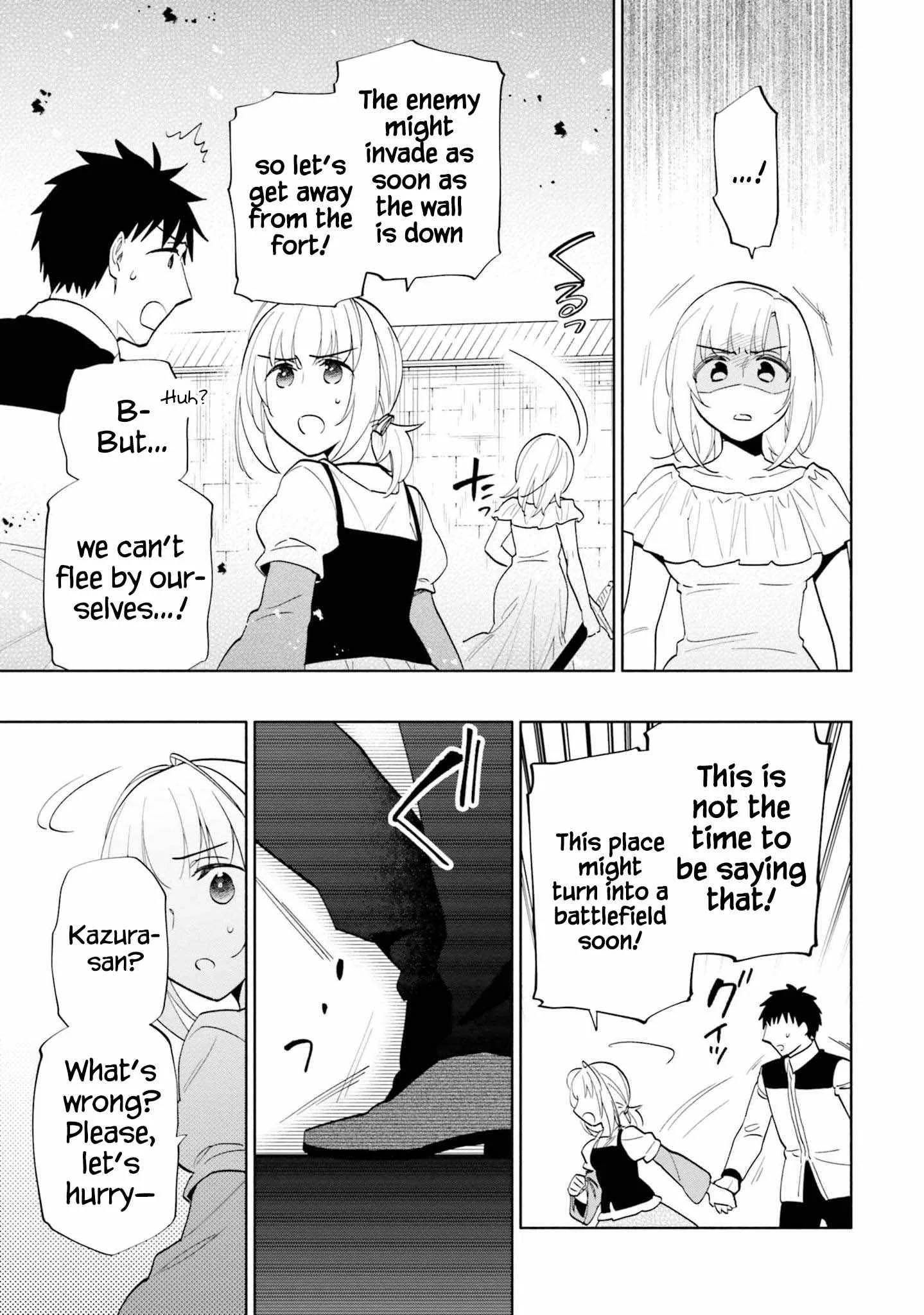I Won 4 Billion in a Lottery But I Went to Another World Chapter 66 page 5