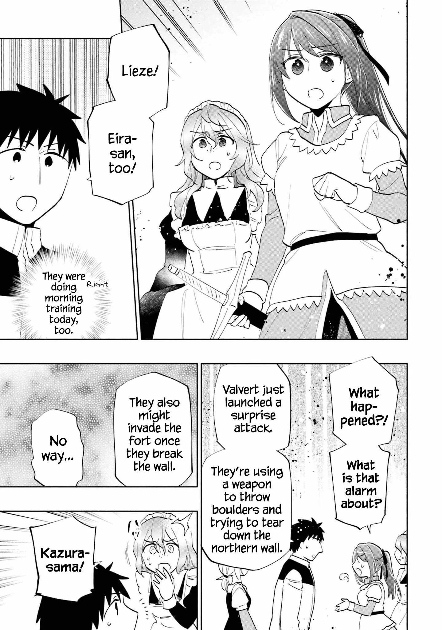I Won 4 Billion in a Lottery But I Went to Another World Chapter 66 page 9