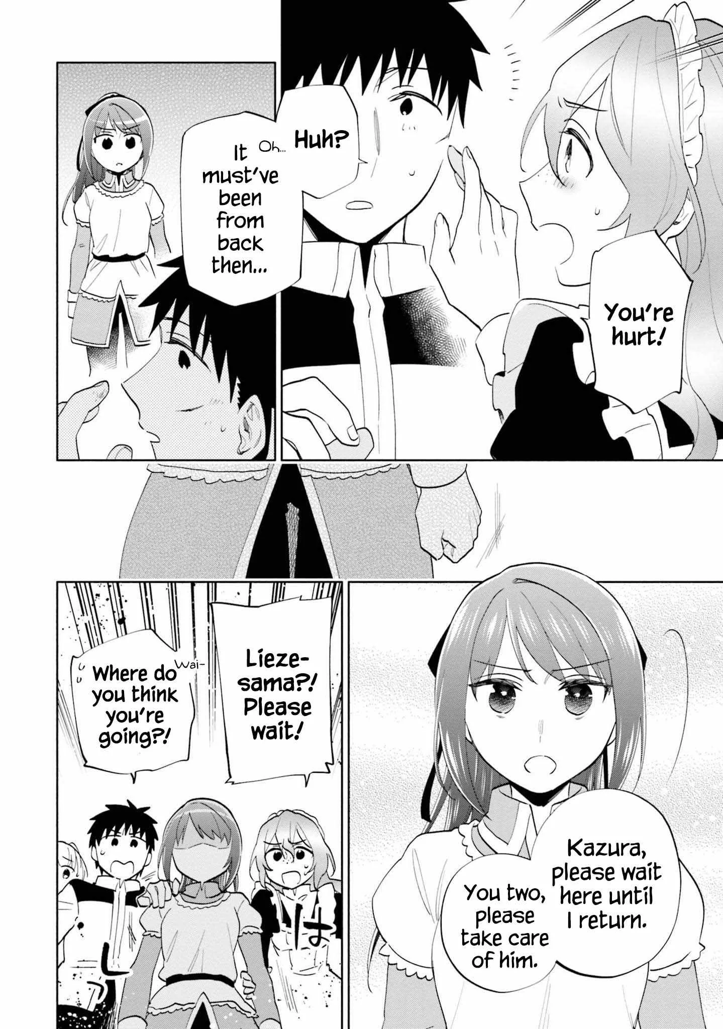 I Won 4 Billion in a Lottery But I Went to Another World Chapter 66 page 10