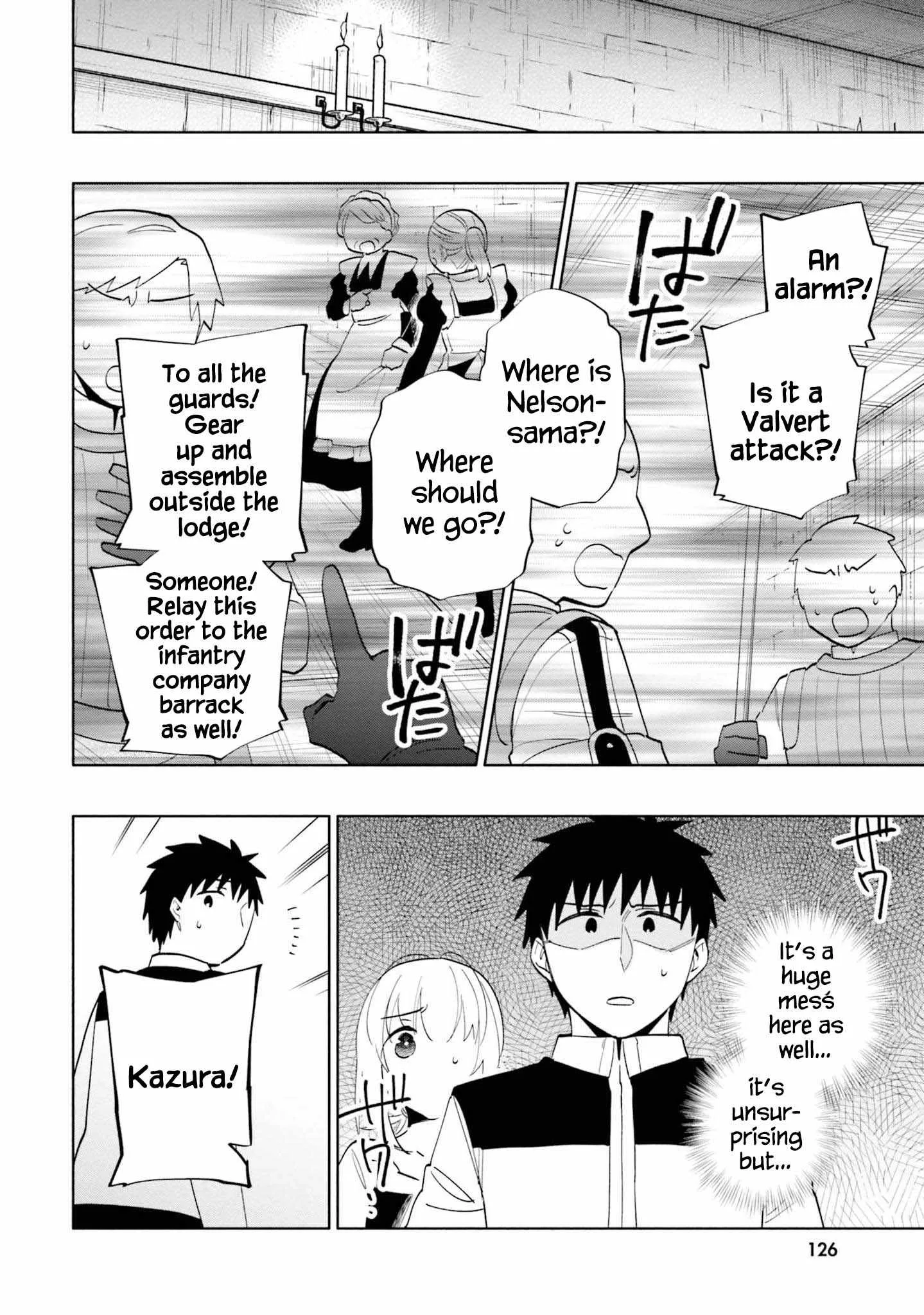 I Won 4 Billion in a Lottery But I Went to Another World Chapter 66 page 8