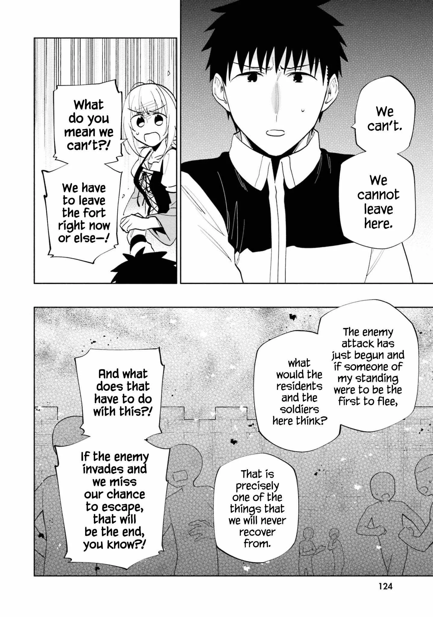 I Won 4 Billion in a Lottery But I Went to Another World Chapter 66 page 6