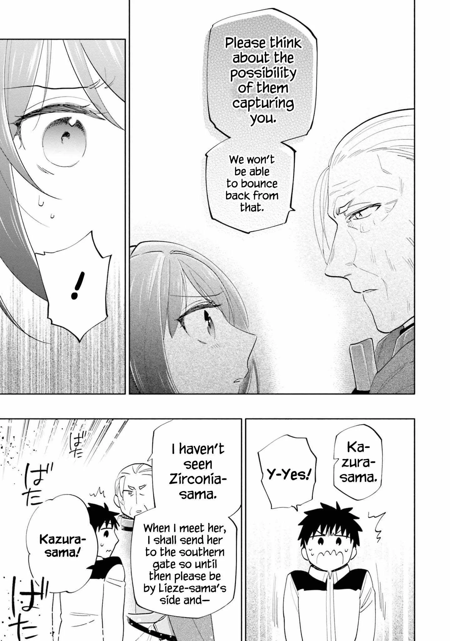 I Won 4 Billion in a Lottery But I Went to Another World Chapter 66 page 19