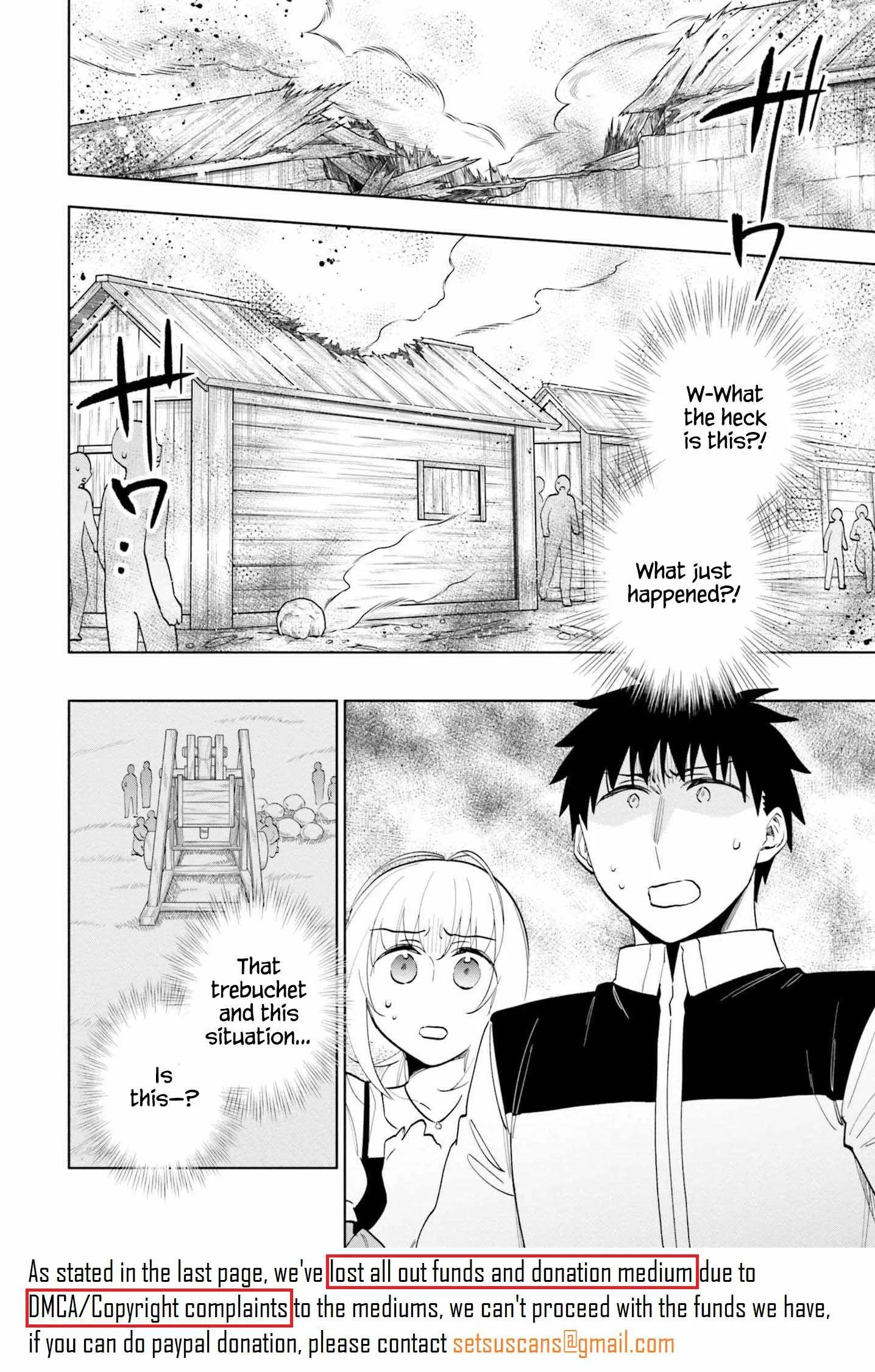 I Won 4 Billion in a Lottery But I Went to Another World Chapter 66 page 2