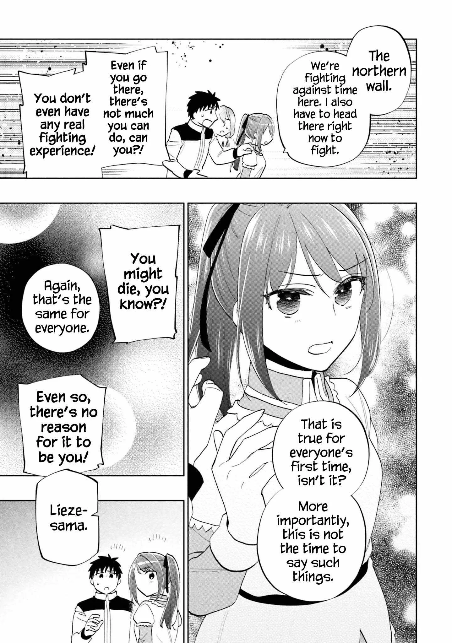 I Won 4 Billion in a Lottery But I Went to Another World Chapter 66 page 11