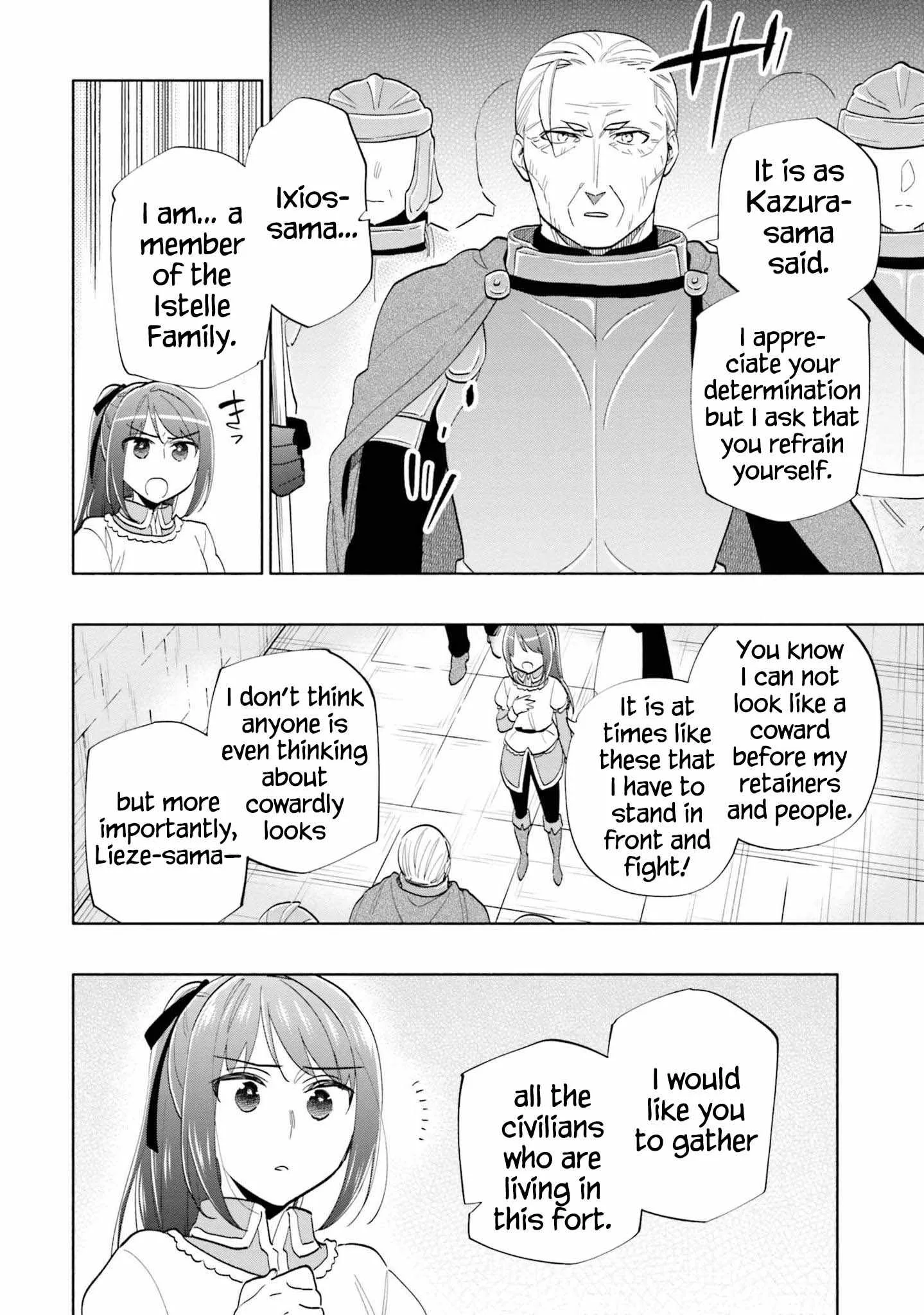 I Won 4 Billion in a Lottery But I Went to Another World Chapter 66 page 12