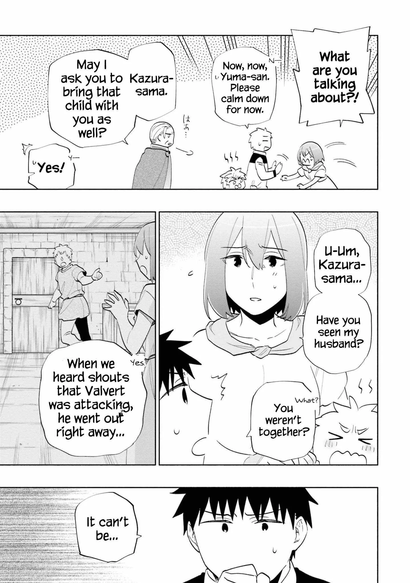 I Won 4 Billion in a Lottery But I Went to Another World Chapter 66 page 21