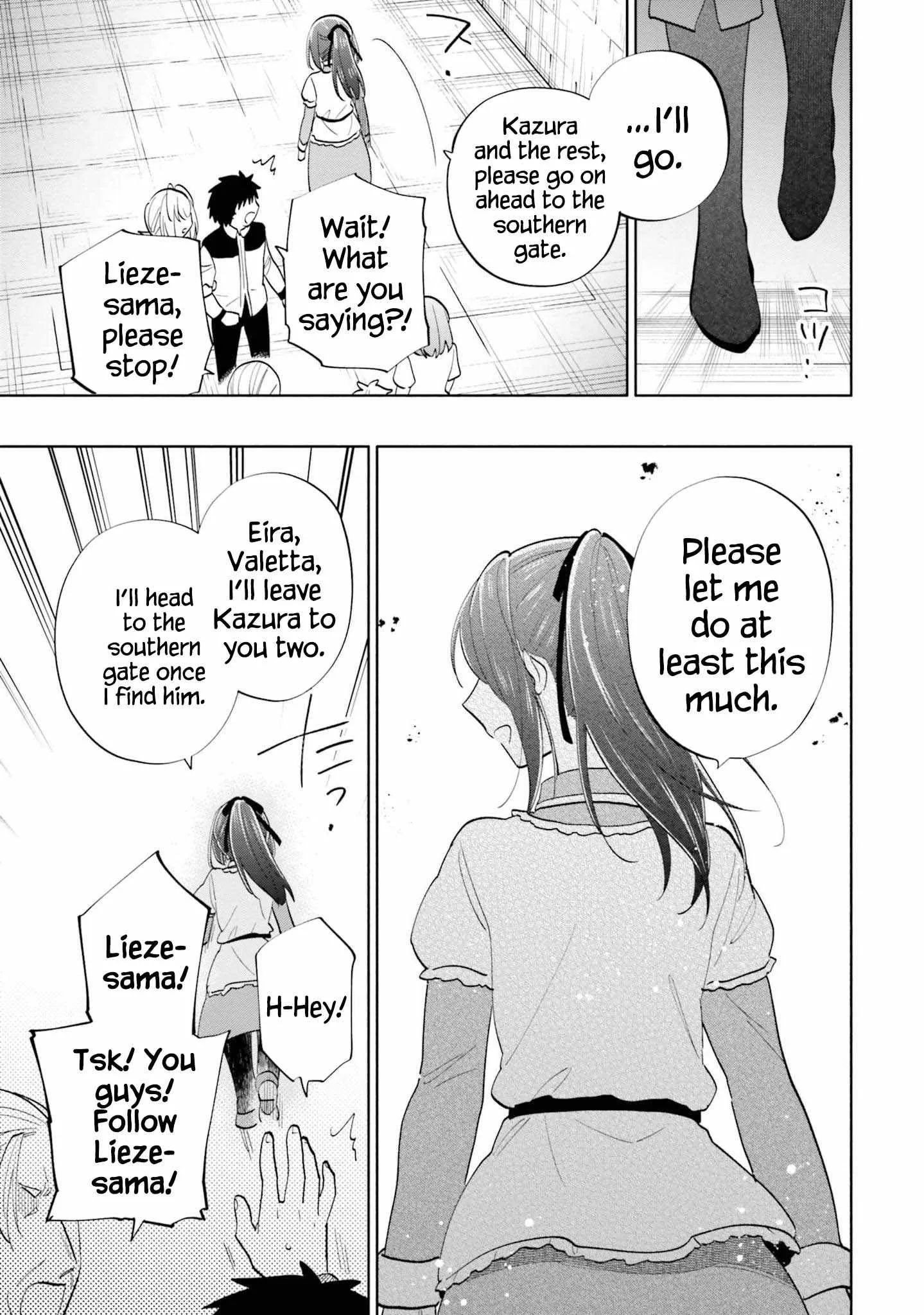 I Won 4 Billion in a Lottery But I Went to Another World Chapter 66 page 23
