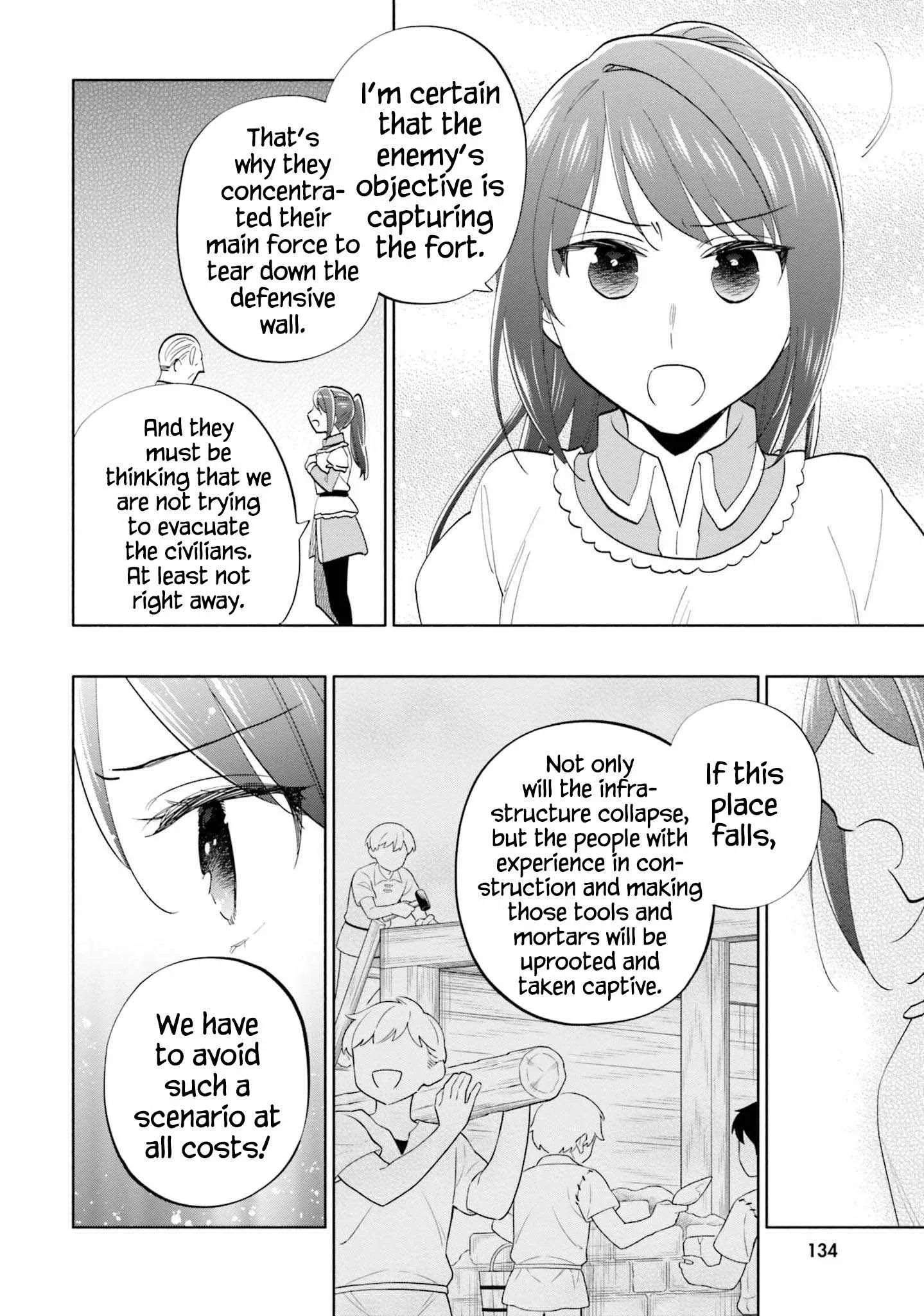 I Won 4 Billion in a Lottery But I Went to Another World Chapter 66 page 16