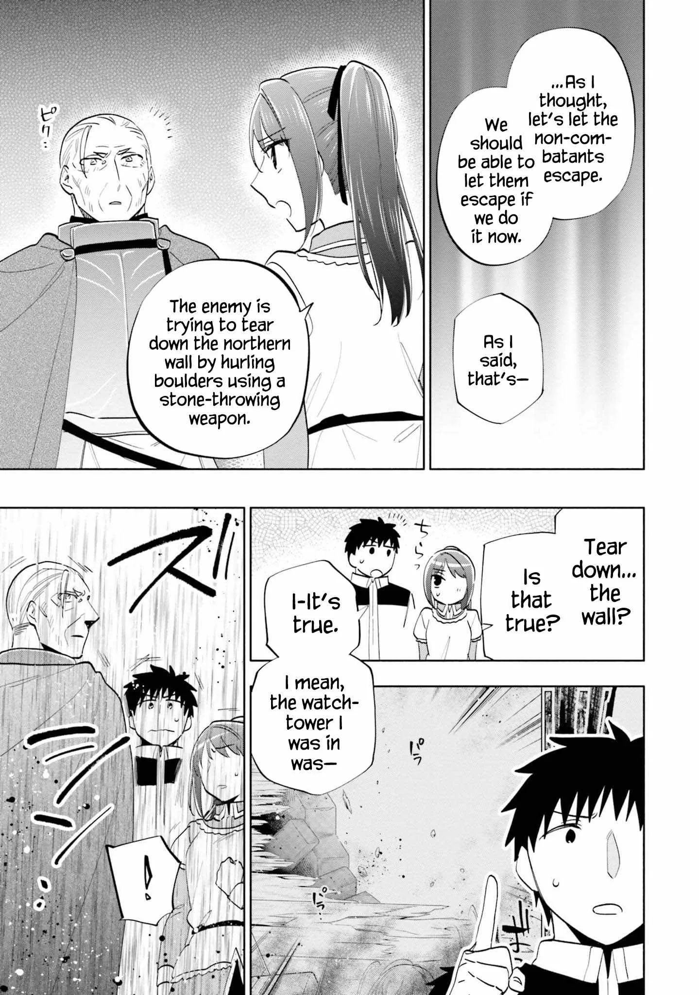 I Won 4 Billion in a Lottery But I Went to Another World Chapter 66 page 15