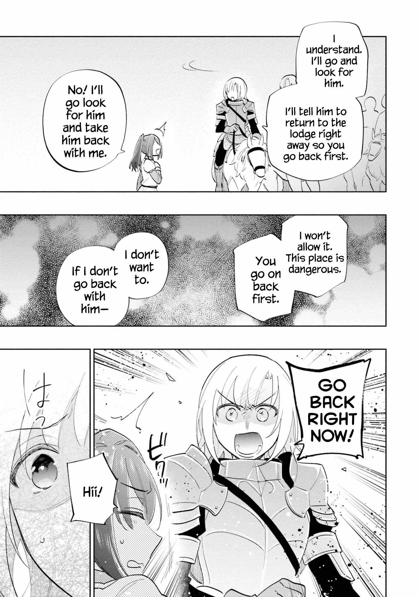 I Won 4 Billion in a Lottery But I Went to Another World Chapter 66 page 27