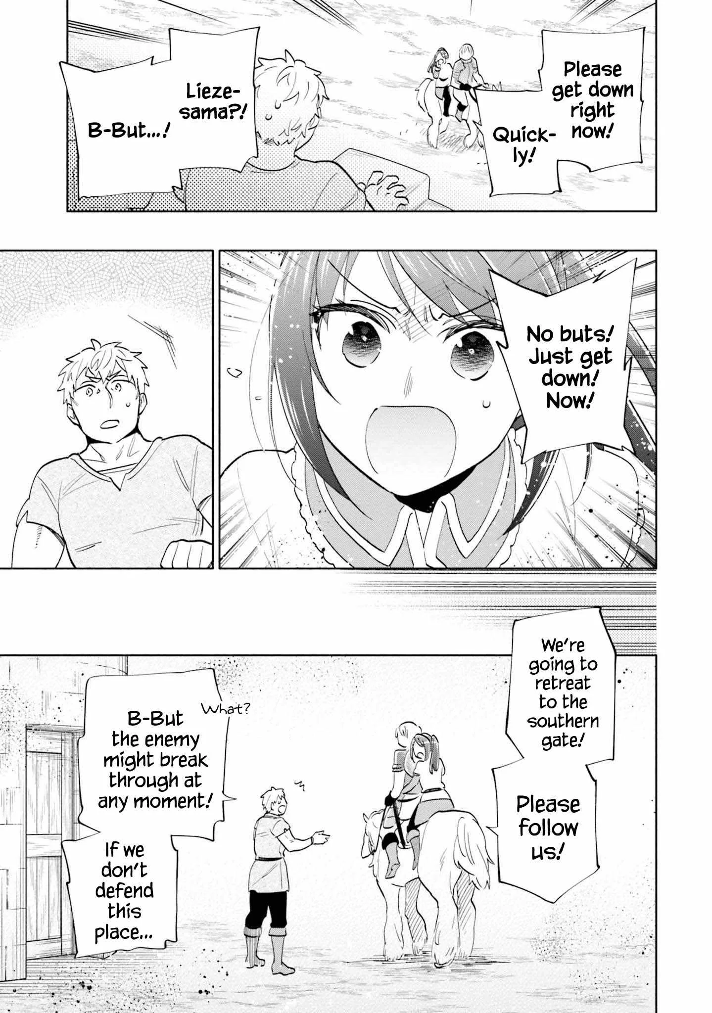 I Won 4 Billion in a Lottery But I Went to Another World Chapter 66 page 33