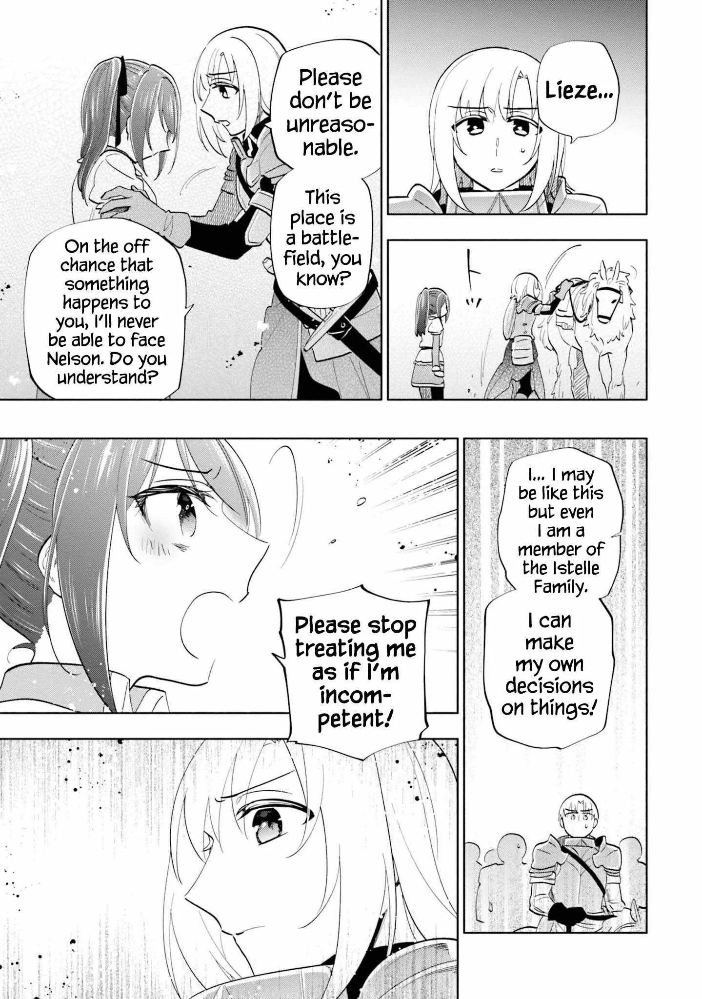 I Won 4 Billion in a Lottery But I Went to Another World Chapter 66 page 29
