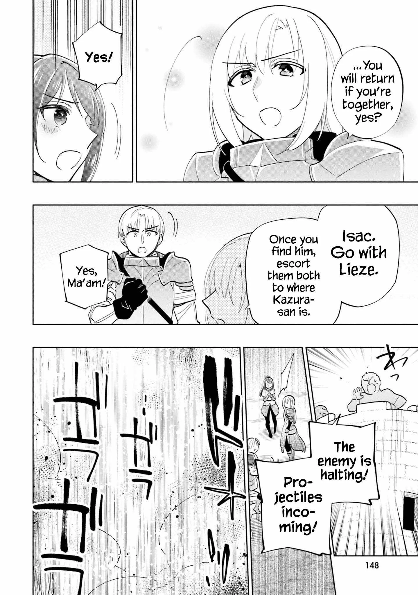 I Won 4 Billion in a Lottery But I Went to Another World Chapter 66 page 30