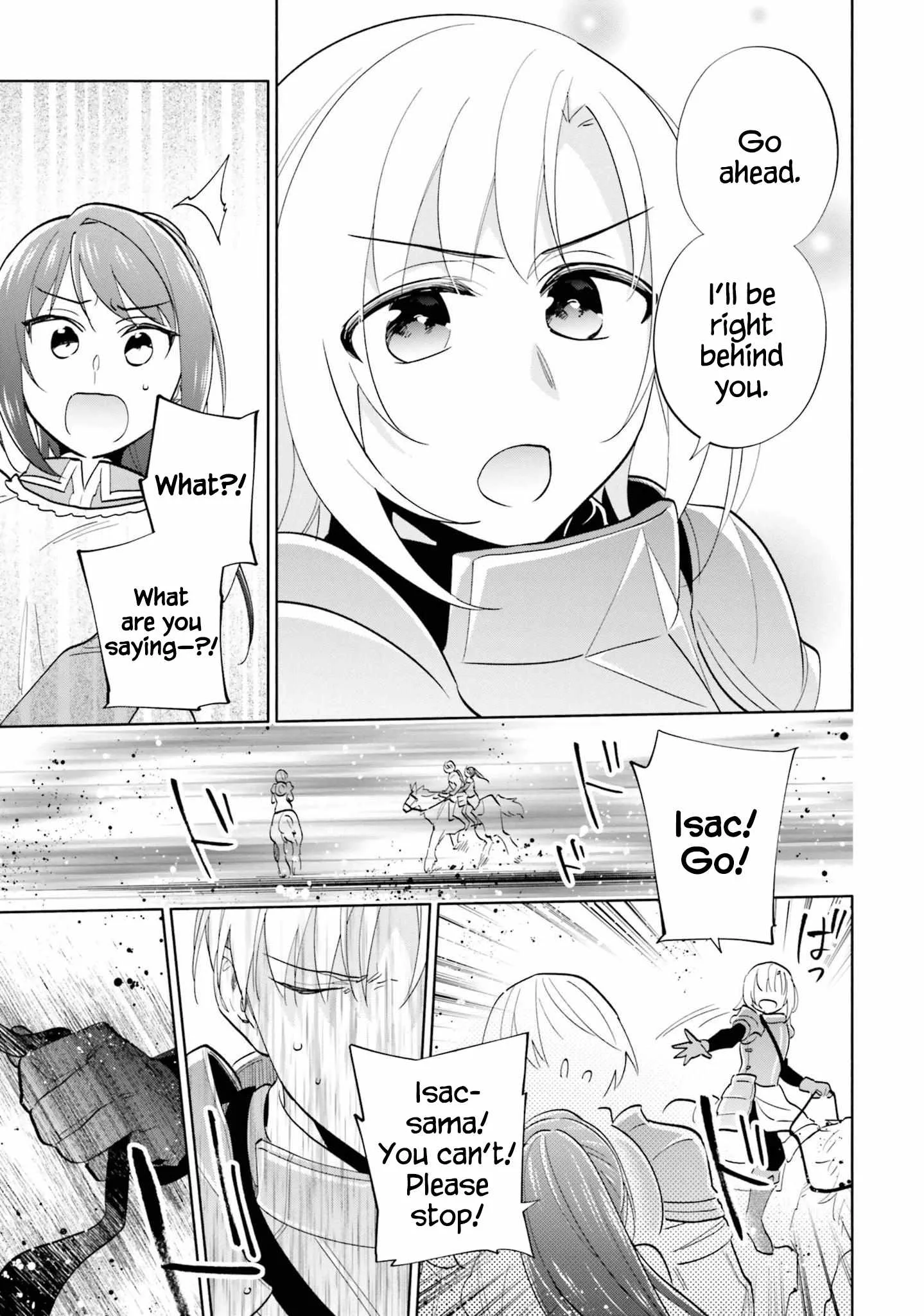 I Won 4 Billion in a Lottery But I Went to Another World Chapter 66 page 35