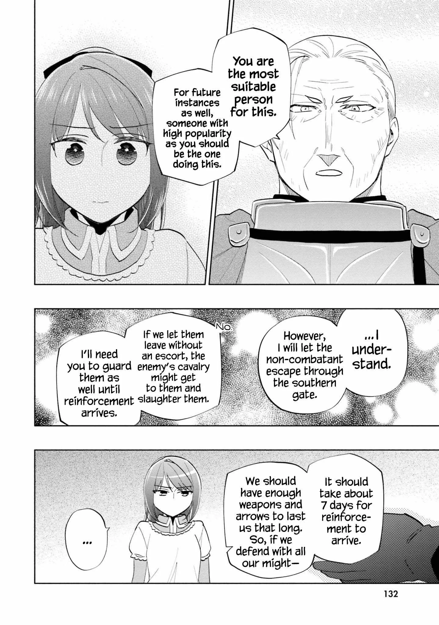 I Won 4 Billion in a Lottery But I Went to Another World Chapter 66 page 14