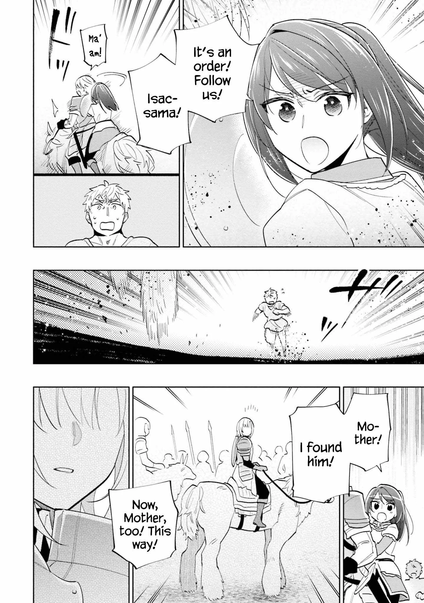 I Won 4 Billion in a Lottery But I Went to Another World Chapter 66 page 34