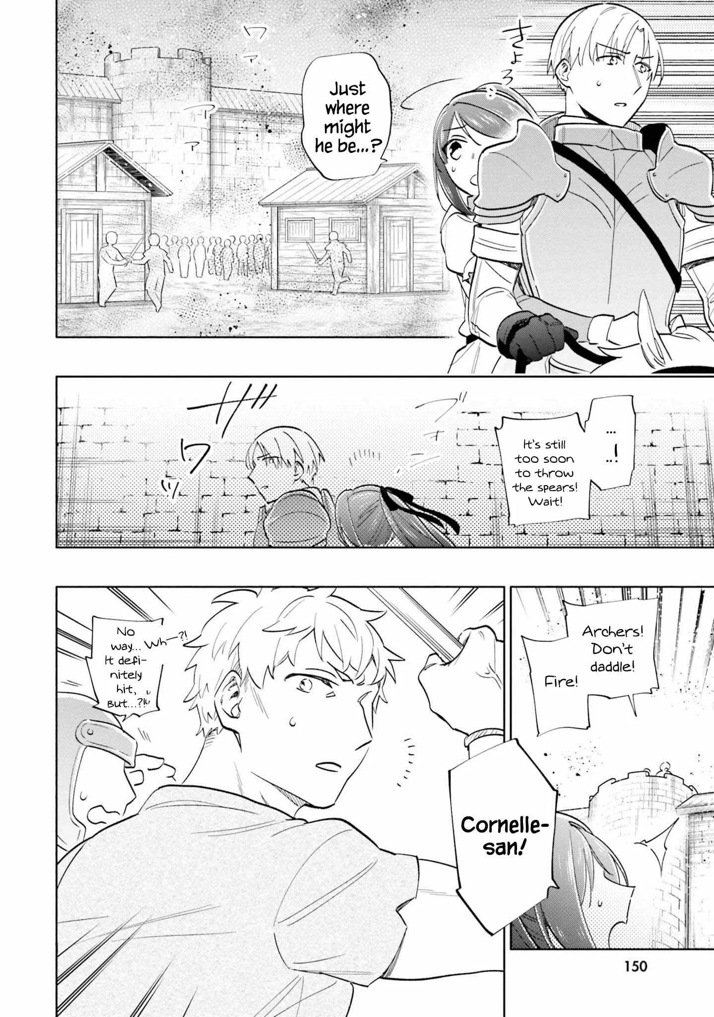 I Won 4 Billion in a Lottery But I Went to Another World Chapter 66 page 32