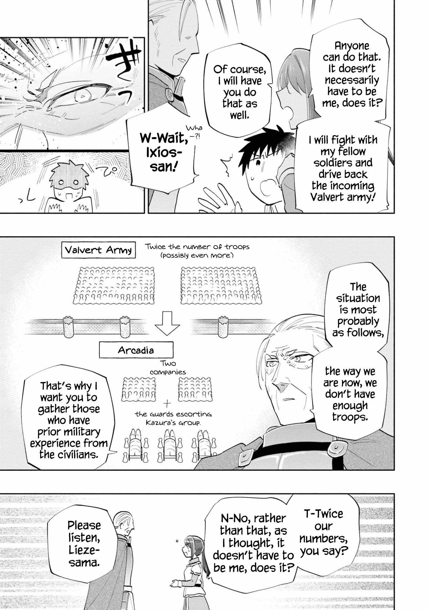 I Won 4 Billion in a Lottery But I Went to Another World Chapter 66 page 13