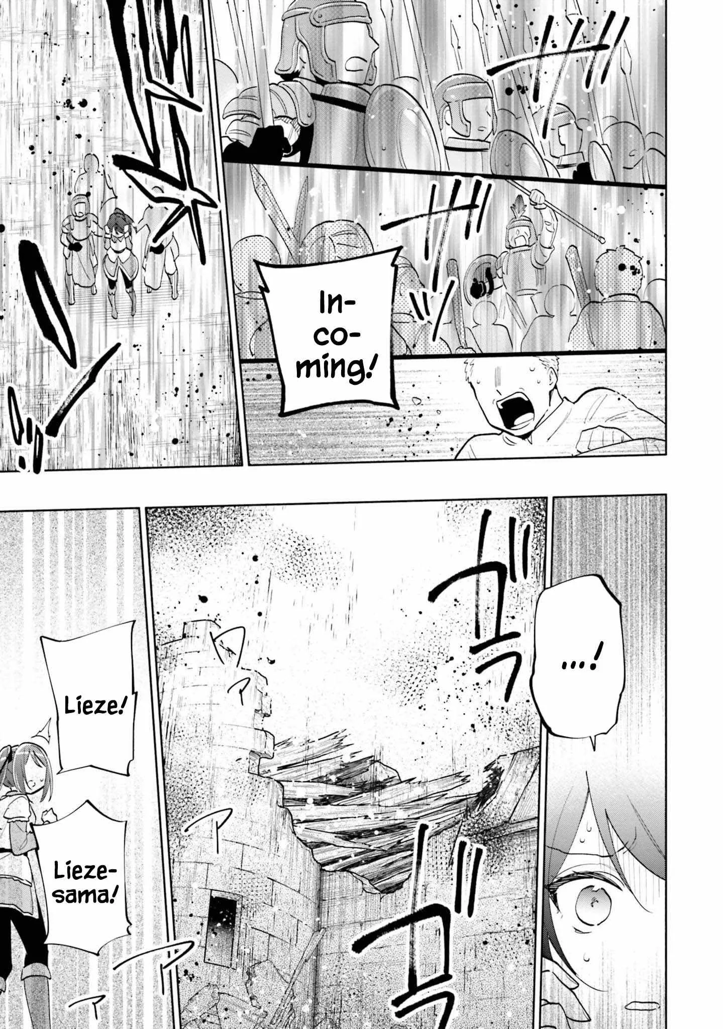 I Won 4 Billion in a Lottery But I Went to Another World Chapter 66 page 25