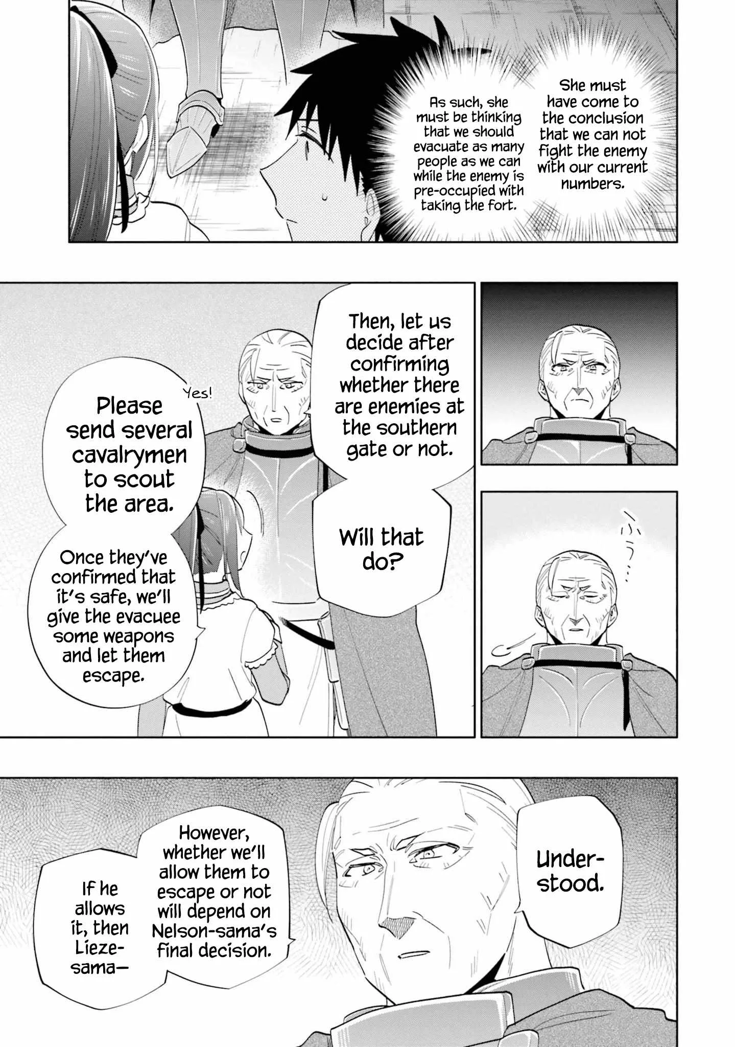 I Won 4 Billion in a Lottery But I Went to Another World Chapter 66 page 17