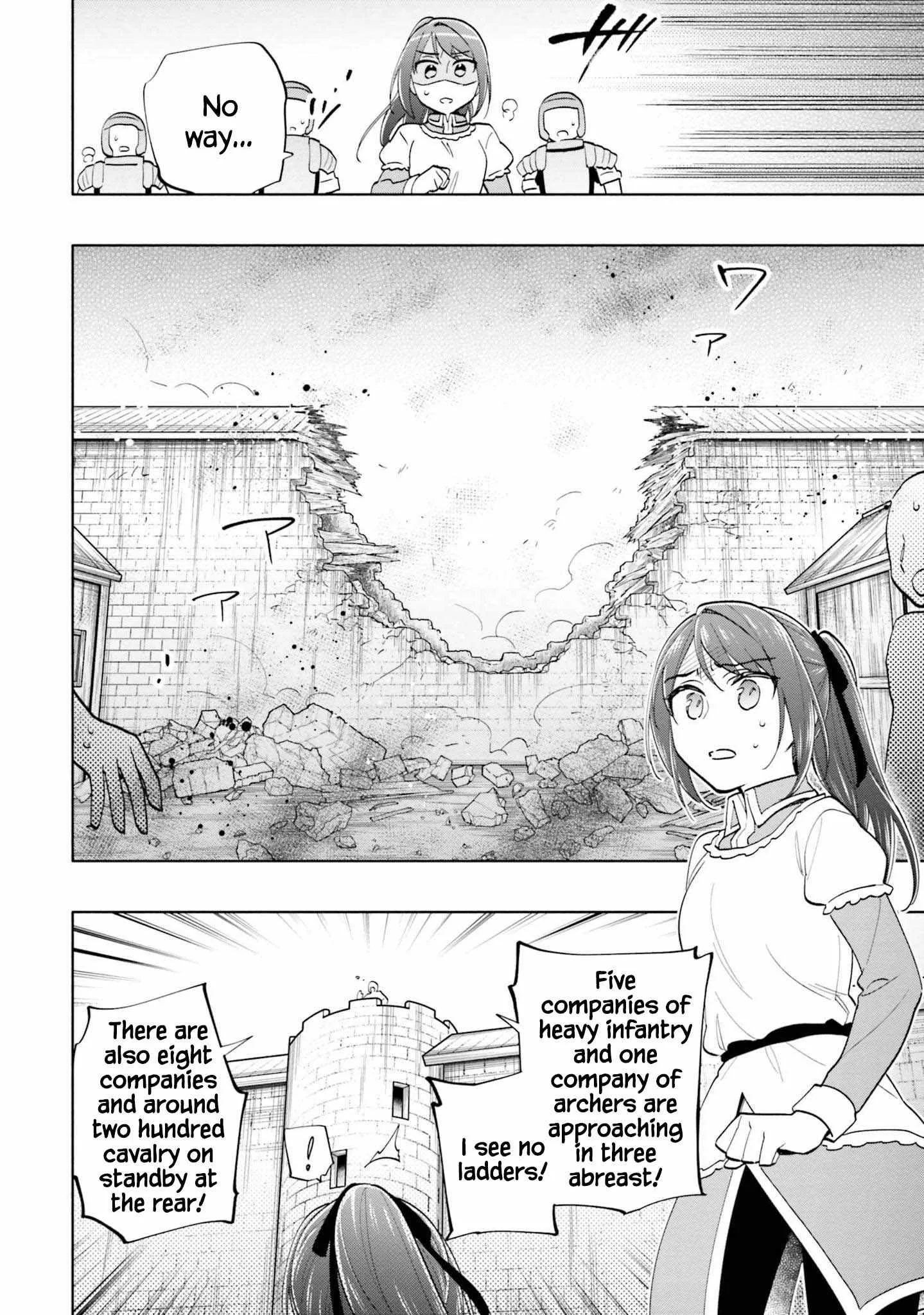 I Won 4 Billion in a Lottery But I Went to Another World Chapter 66 page 24