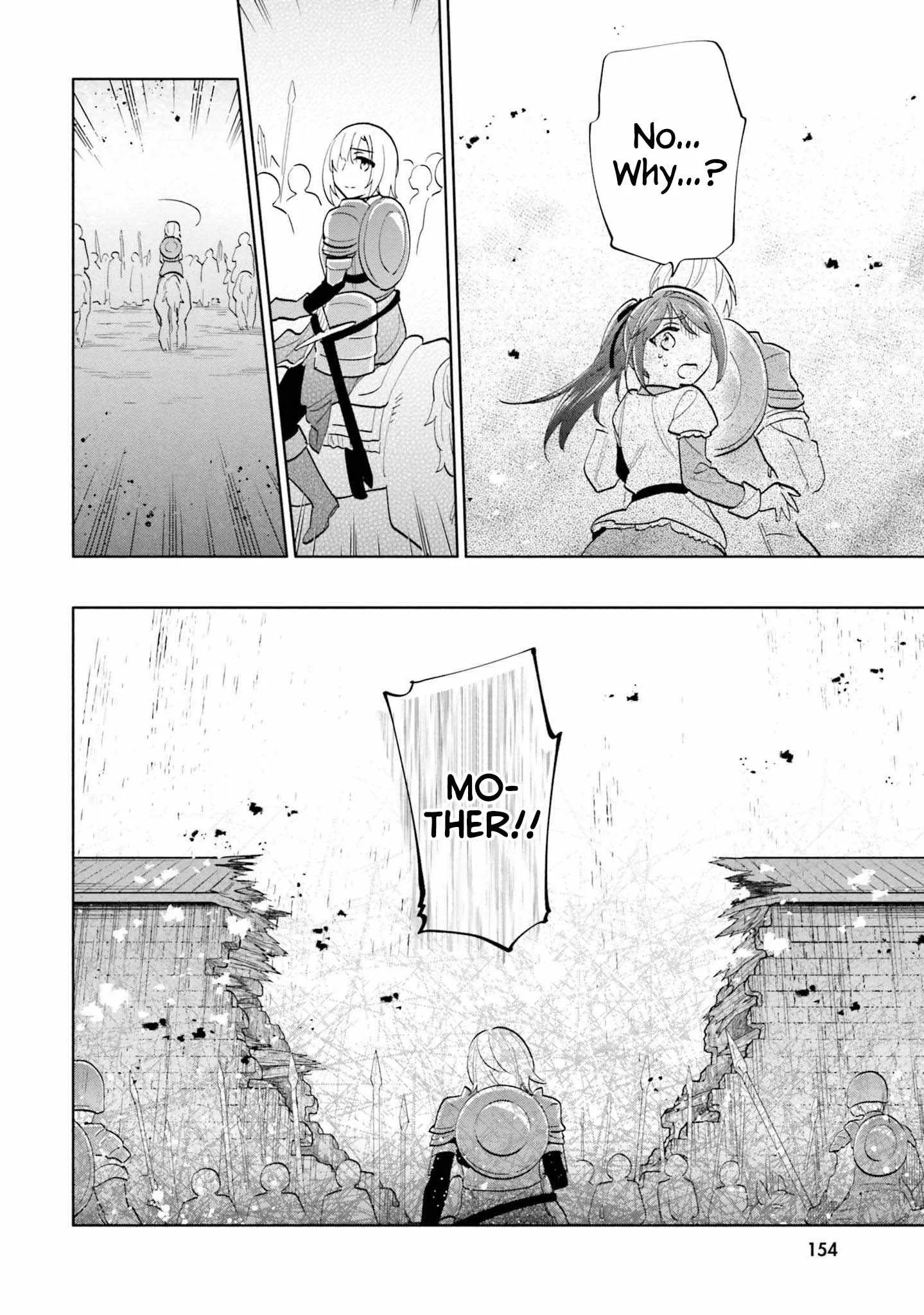 I Won 4 Billion in a Lottery But I Went to Another World Chapter 66 page 36