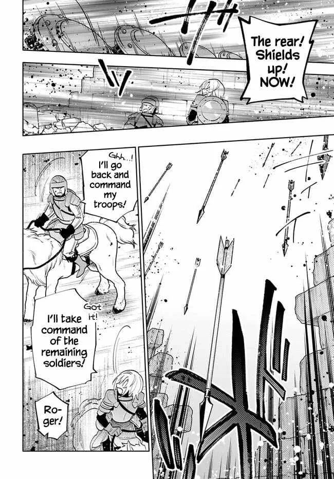 I Won 4 Billion in a Lottery But I Went to Another World Chapter 67 page 6