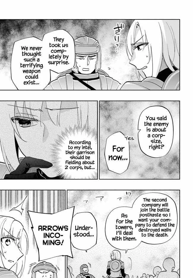 I Won 4 Billion in a Lottery But I Went to Another World Chapter 67 page 5