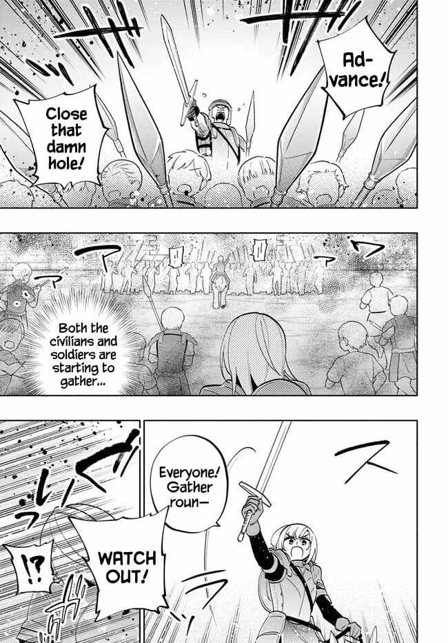 I Won 4 Billion in a Lottery But I Went to Another World Chapter 67 page 7