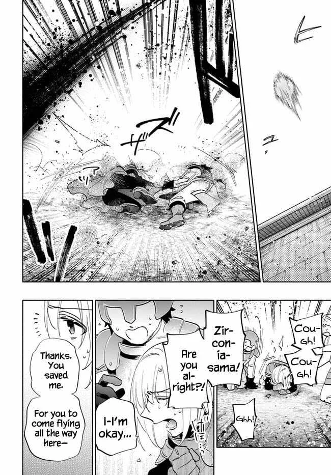 I Won 4 Billion in a Lottery But I Went to Another World Chapter 67 page 8