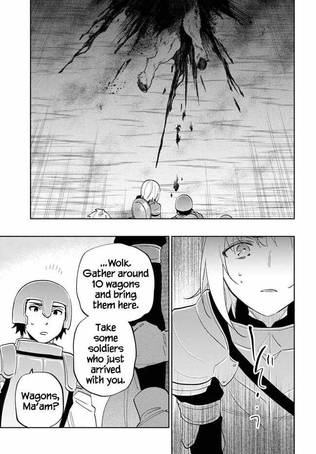 I Won 4 Billion in a Lottery But I Went to Another World Chapter 67 page 9