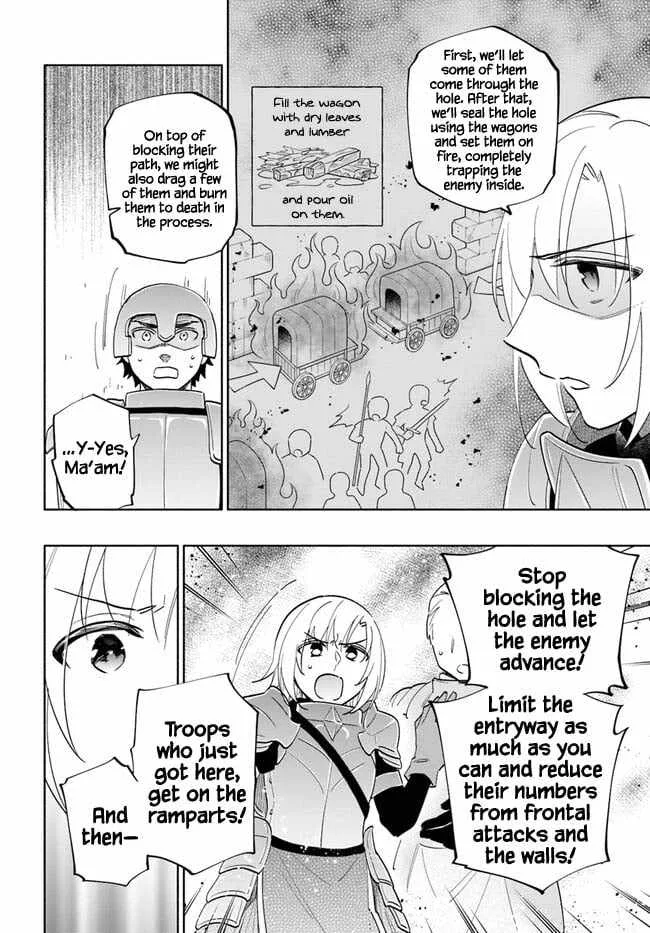 I Won 4 Billion in a Lottery But I Went to Another World Chapter 67 page 10