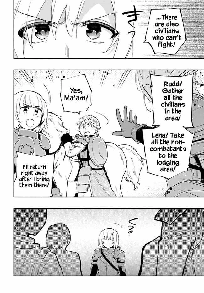 I Won 4 Billion in a Lottery But I Went to Another World Chapter 67 page 12