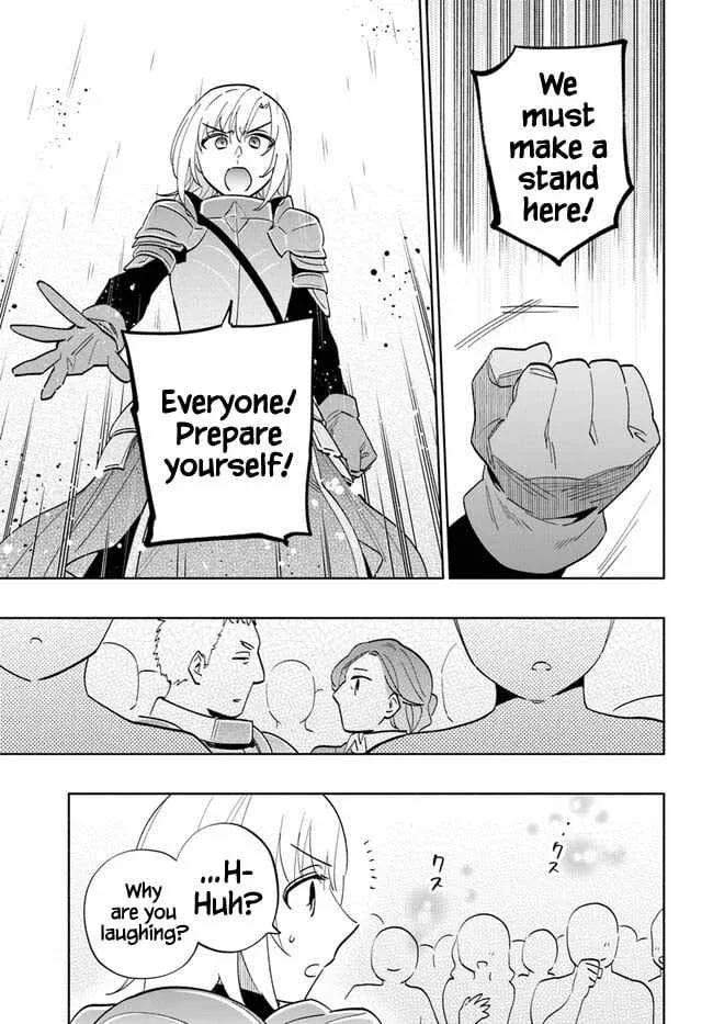 I Won 4 Billion in a Lottery But I Went to Another World Chapter 67 page 13