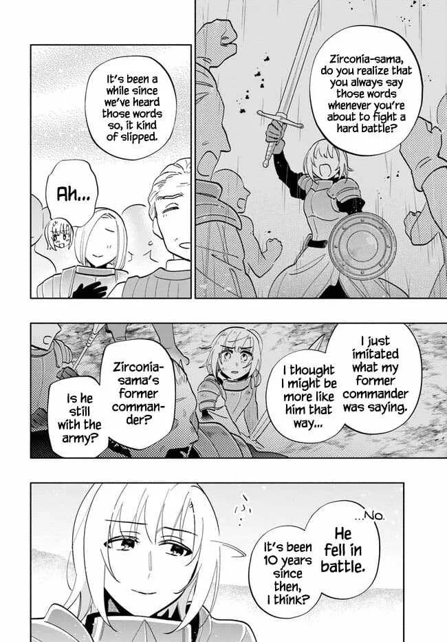 I Won 4 Billion in a Lottery But I Went to Another World Chapter 67 page 14
