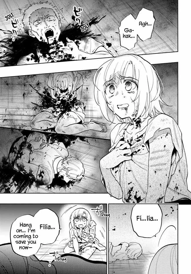 I Won 4 Billion in a Lottery But I Went to Another World Chapter 68 page 4