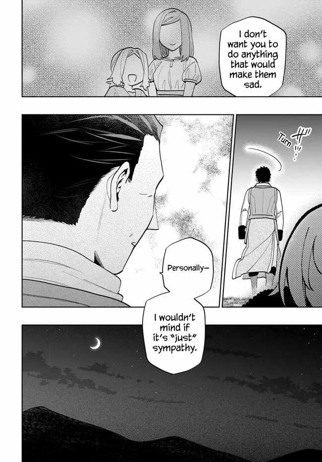 I Won 4 Billion in a Lottery But I Went to Another World Chapter 68 page 21