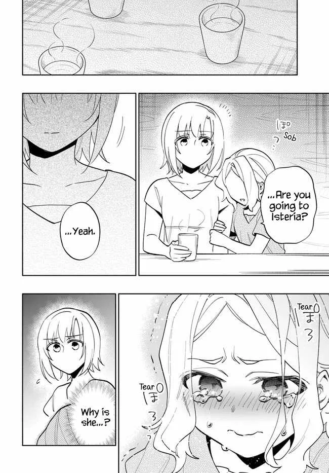 I Won 4 Billion in a Lottery But I Went to Another World Chapter 68 page 23