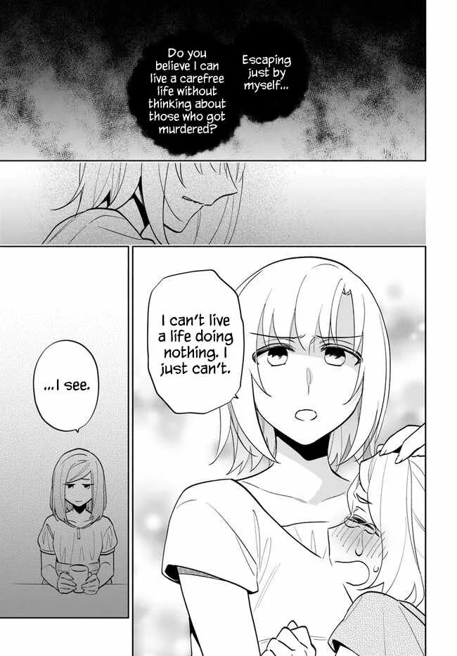 I Won 4 Billion in a Lottery But I Went to Another World Chapter 68 page 26
