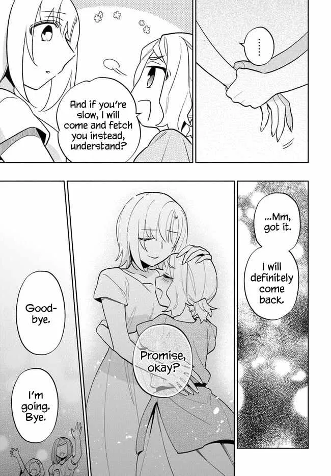 I Won 4 Billion in a Lottery But I Went to Another World Chapter 68 page 28