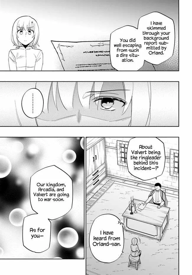I Won 4 Billion in a Lottery But I Went to Another World Chapter 68 page 32