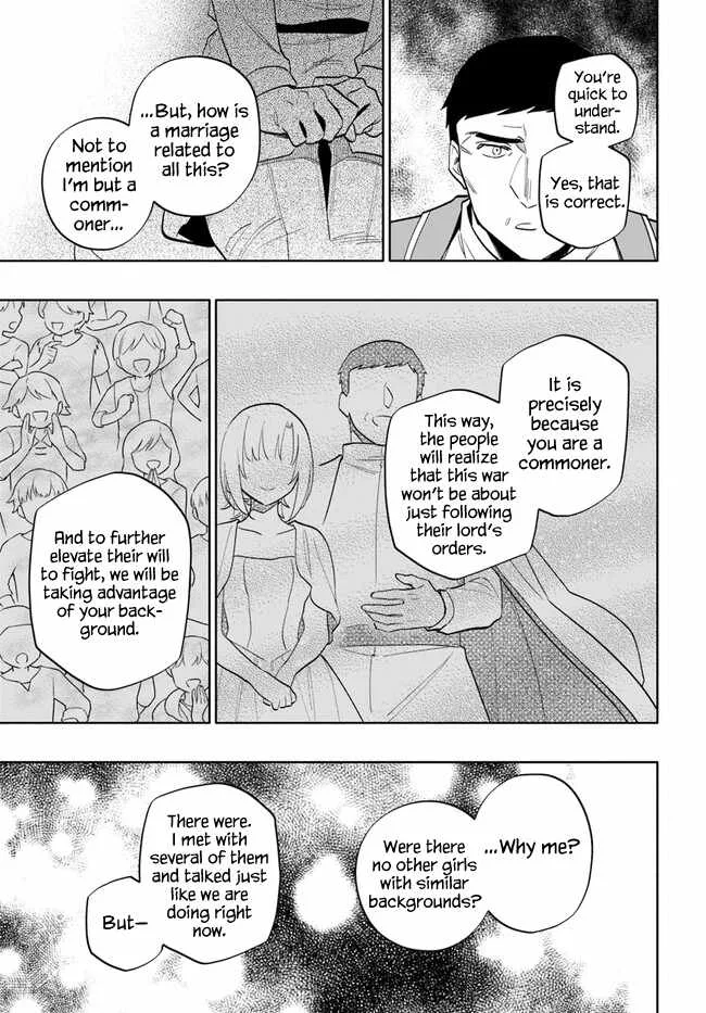 I Won 4 Billion in a Lottery But I Went to Another World Chapter 68 page 34