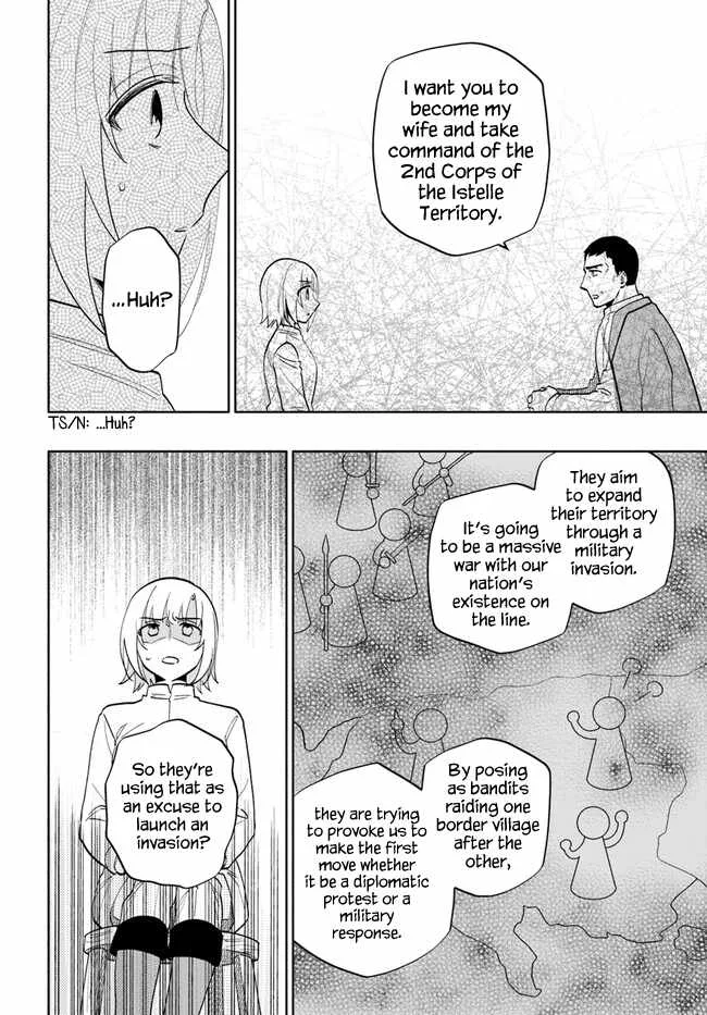 I Won 4 Billion in a Lottery But I Went to Another World Chapter 68 page 33